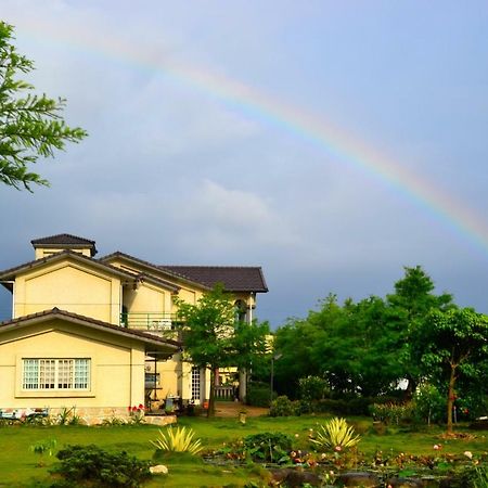 He Tian Ju Villa Jiaoxi Exterior foto