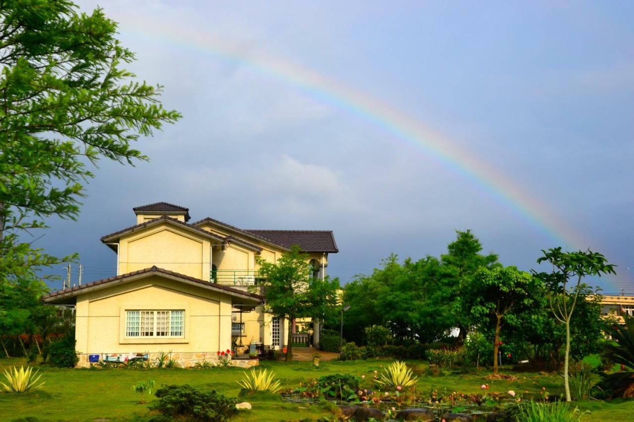 He Tian Ju Villa Jiaoxi Exterior foto